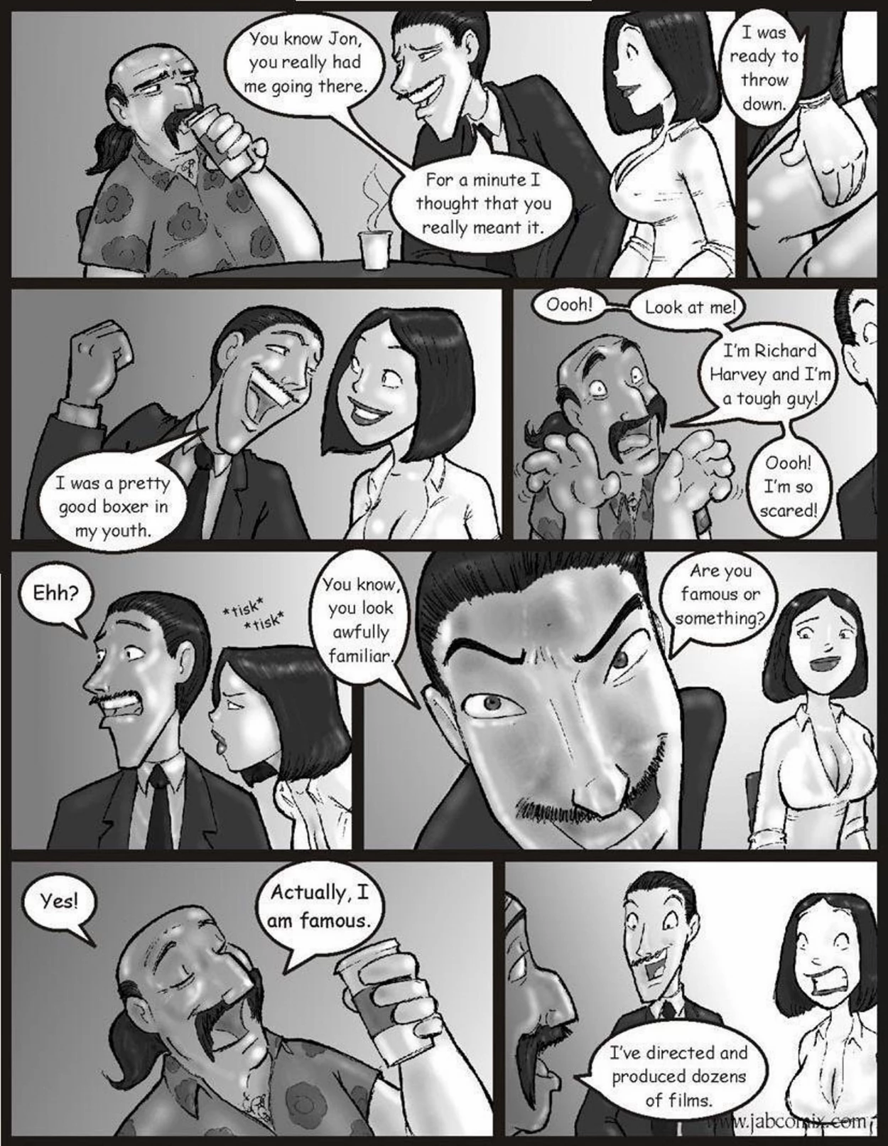 Ay Papi 10 porn comic picture 7