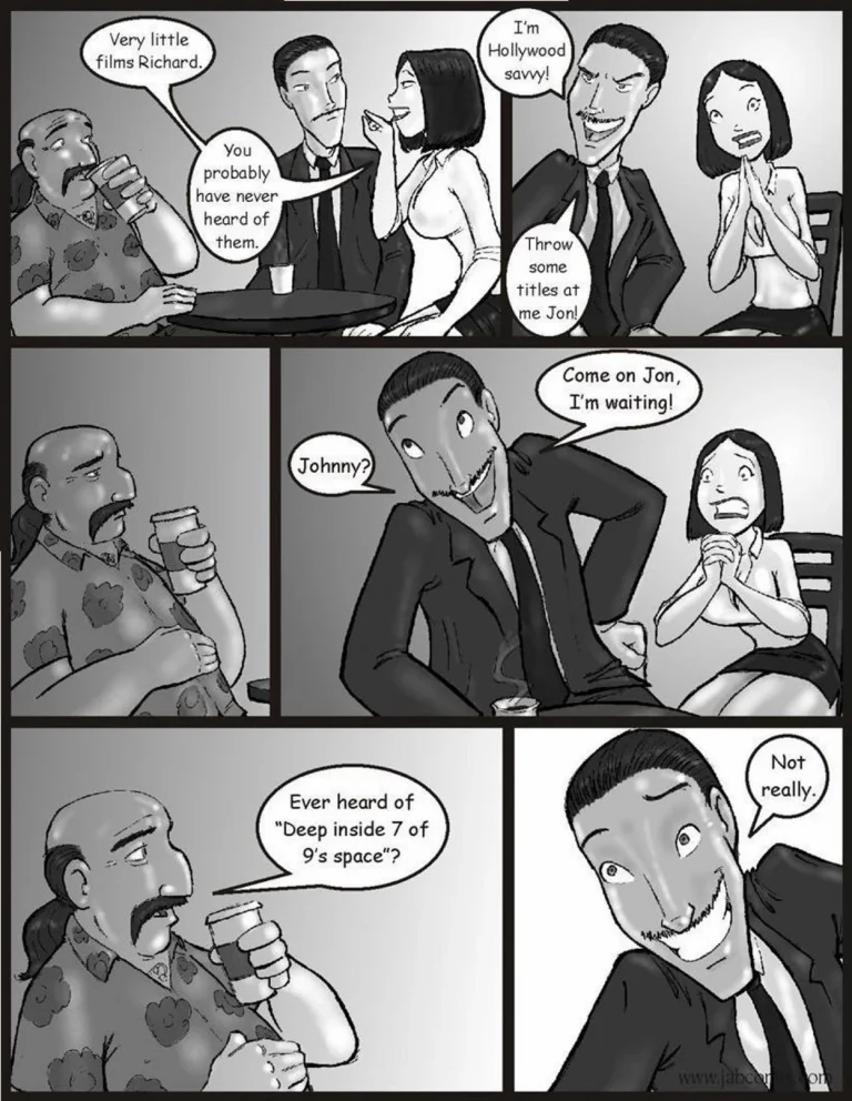 Ay Papi 10 porn comic picture 8