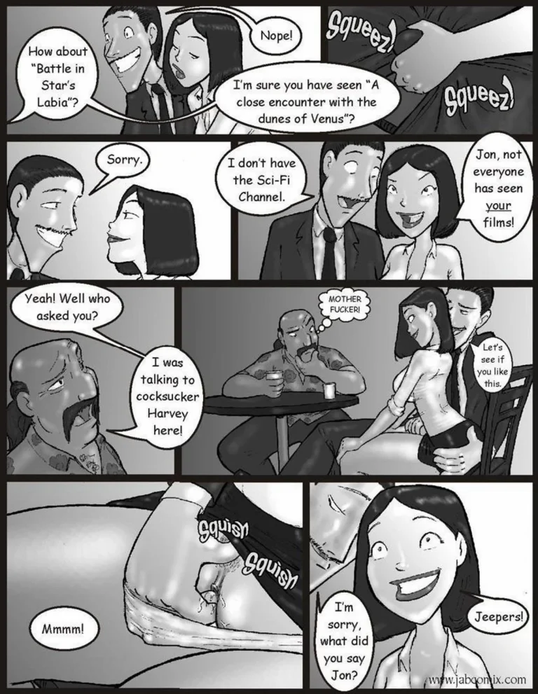 Ay Papi 10 porn comic picture 9