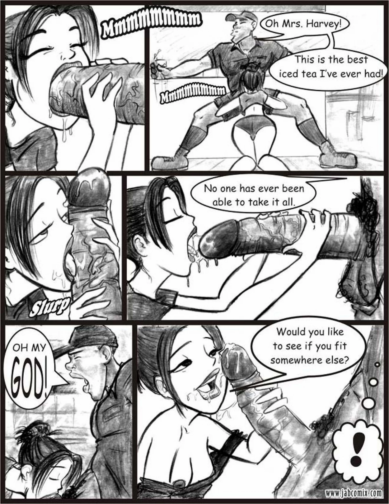 Ay Papi 2 porn comic picture 13