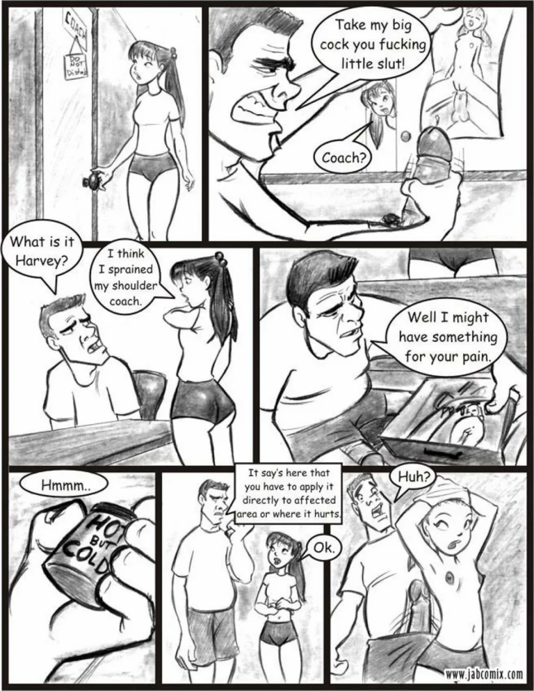 Ay Papi 2 porn comic picture 15
