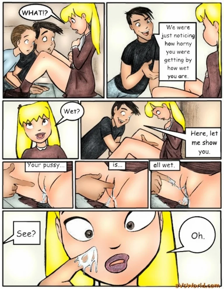 Ay Papi 3 porn comic picture 13