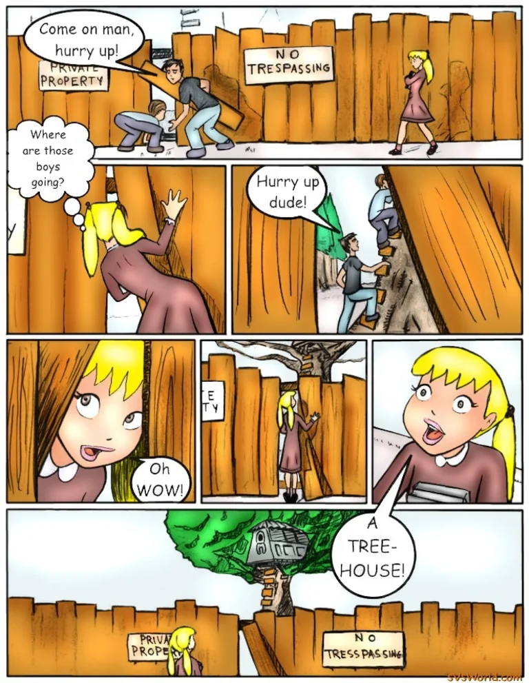 Ay Papi 3 porn comic picture 2