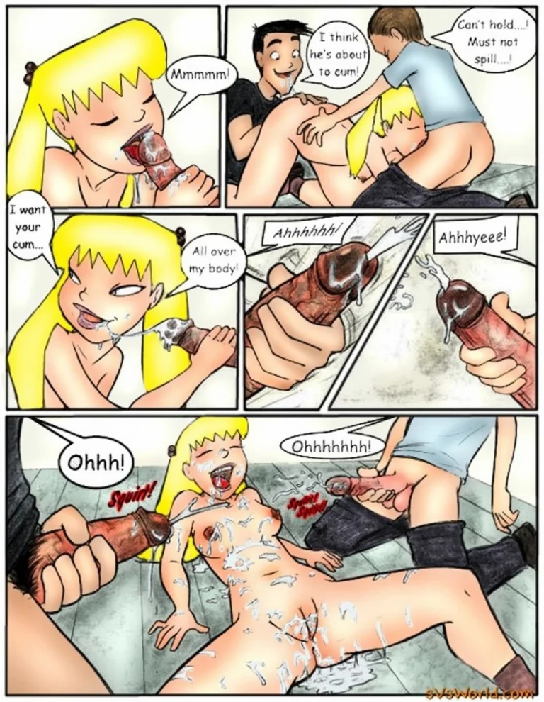 Ay Papi 3 porn comic picture 20