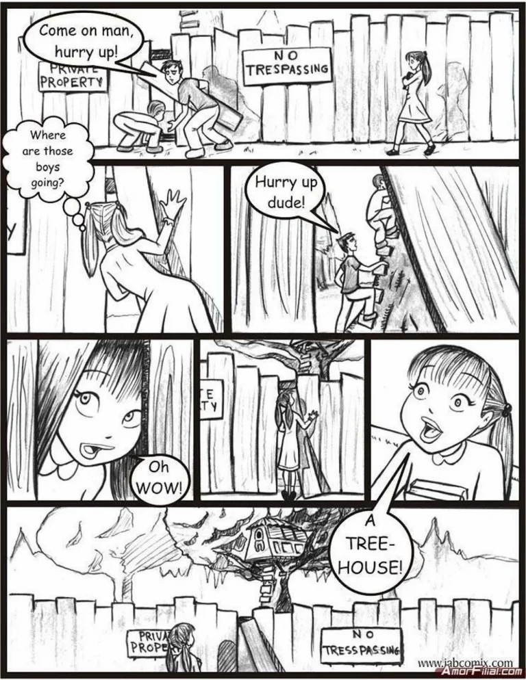 Ay Papi 3 porn comic picture 24