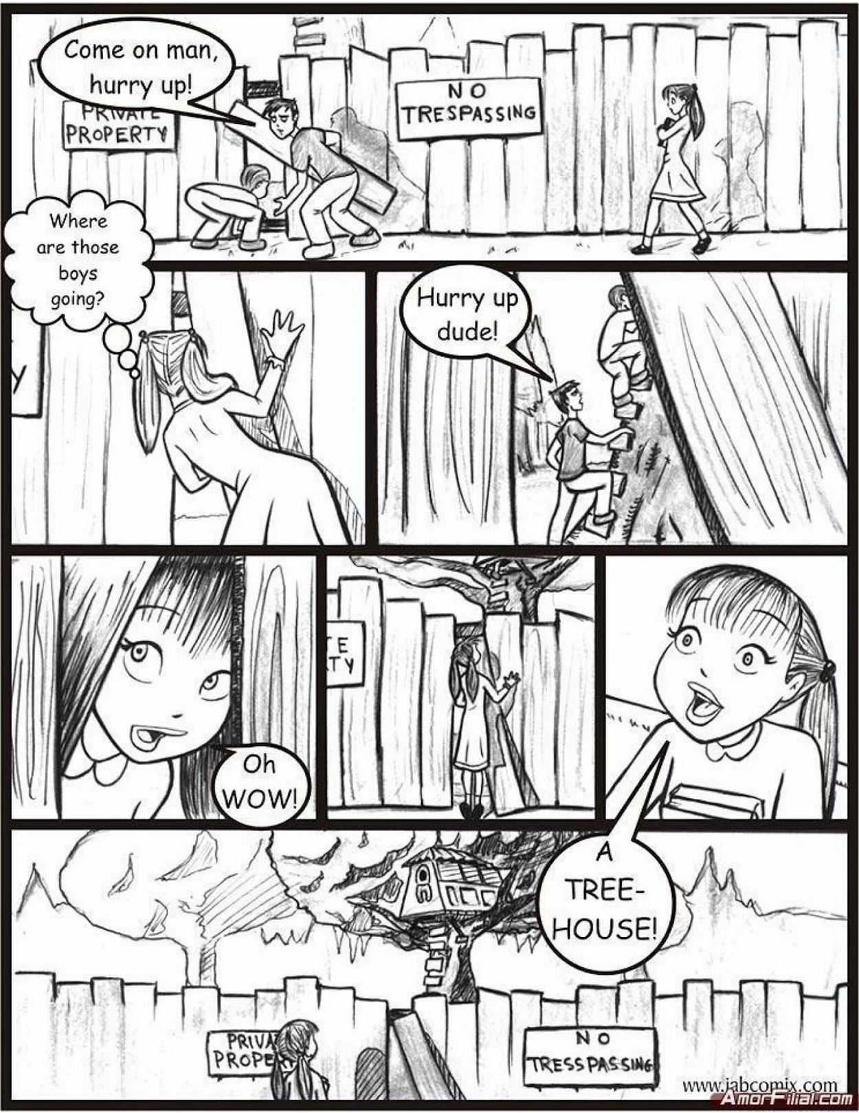 Ay Papi 3 porn comic picture 24