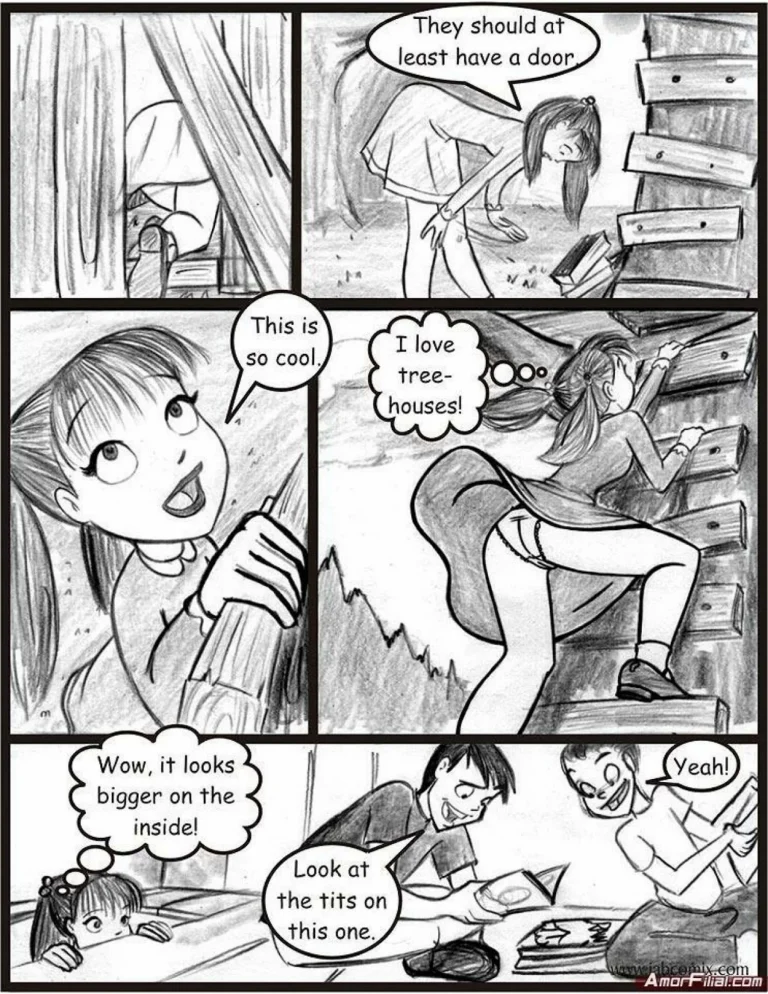 Ay Papi 3 porn comic picture 25