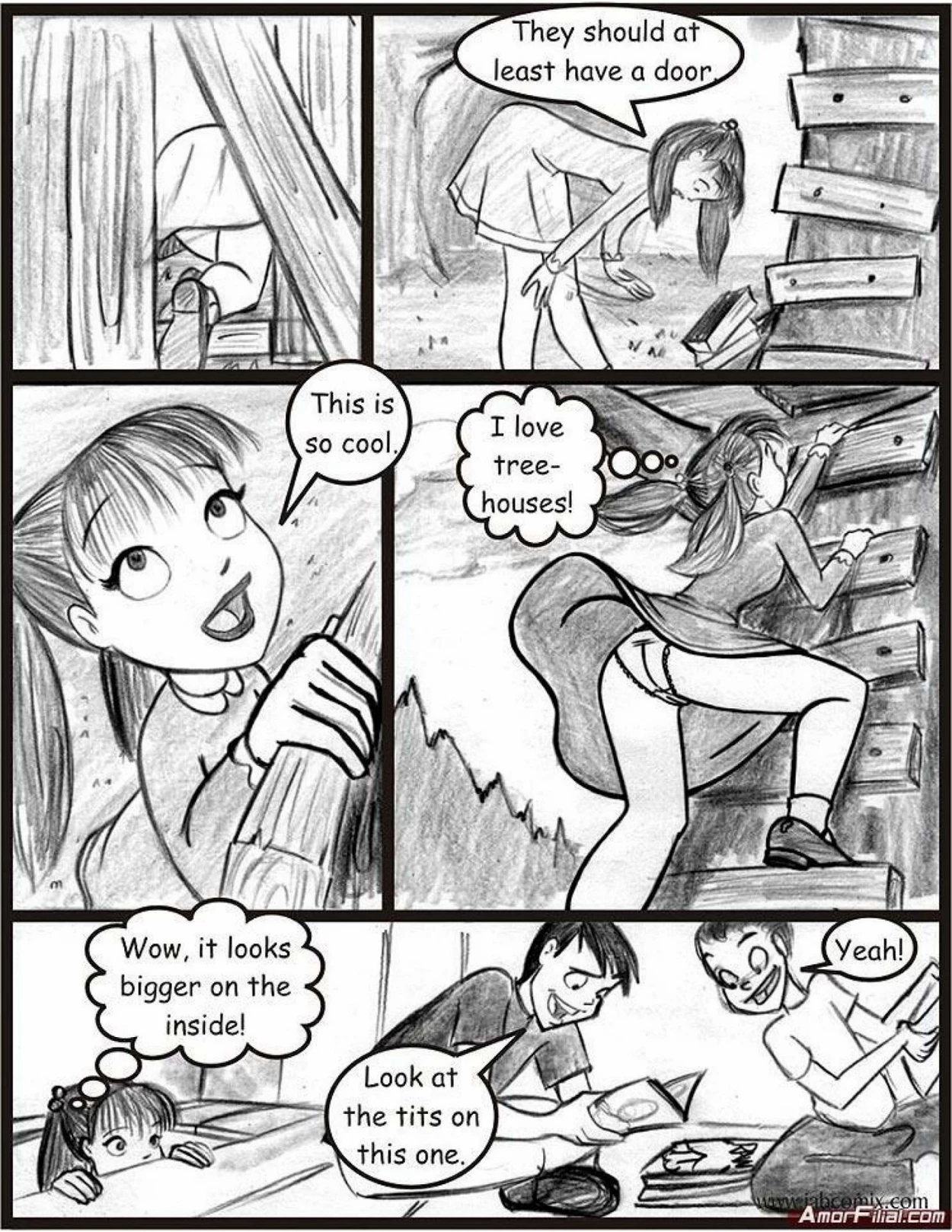 Ay Papi 3 porn comic picture 25