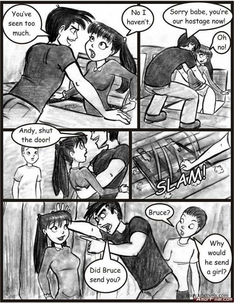 Ay Papi 3 porn comic picture 27