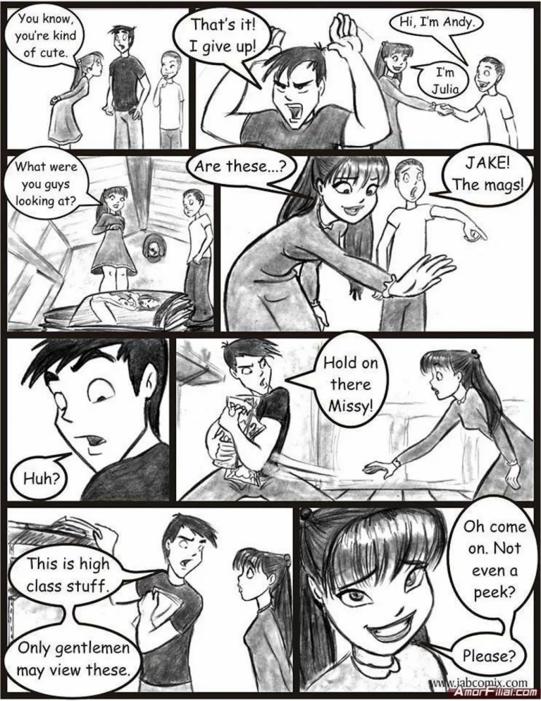 Ay Papi 3 porn comic picture 28