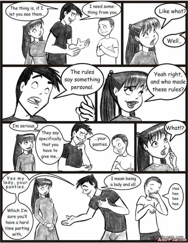 Ay Papi 3 porn comic picture 29