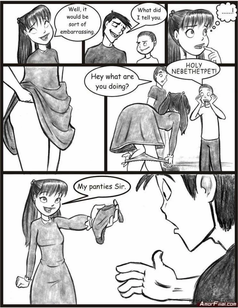 Ay Papi 3 porn comic picture 30