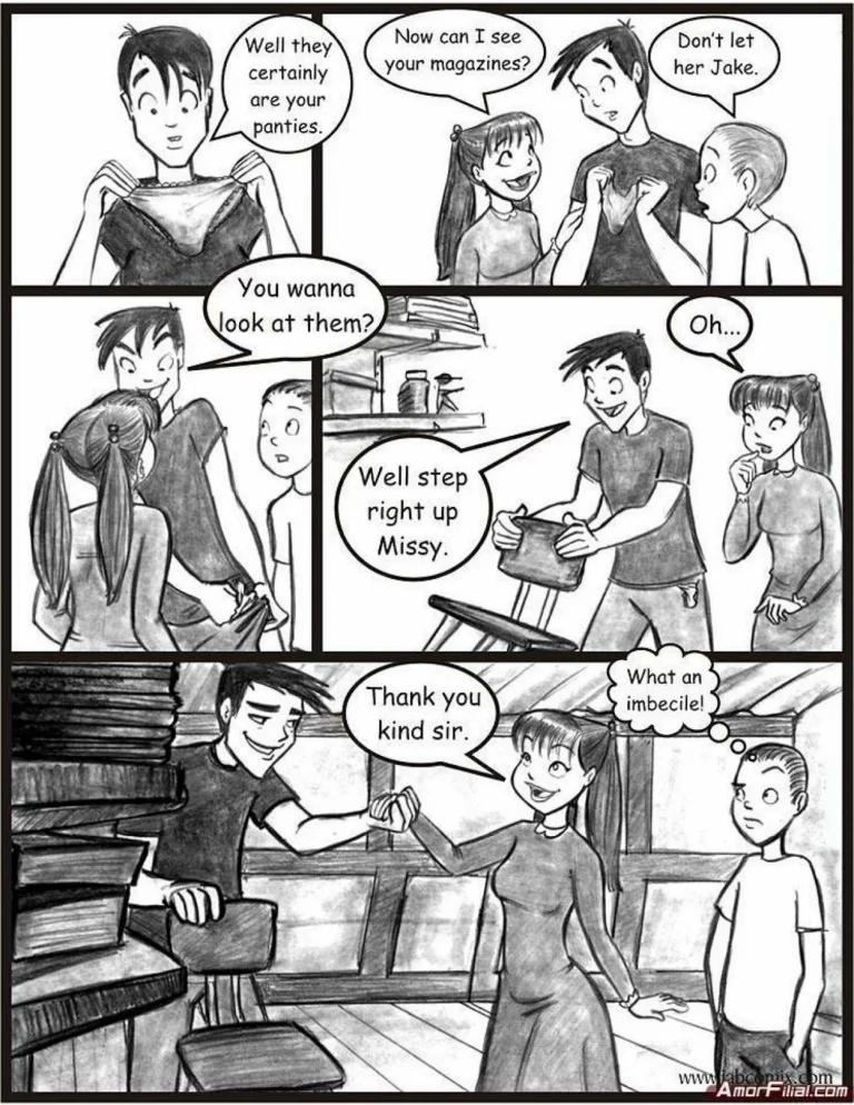 Ay Papi 3 porn comic picture 31