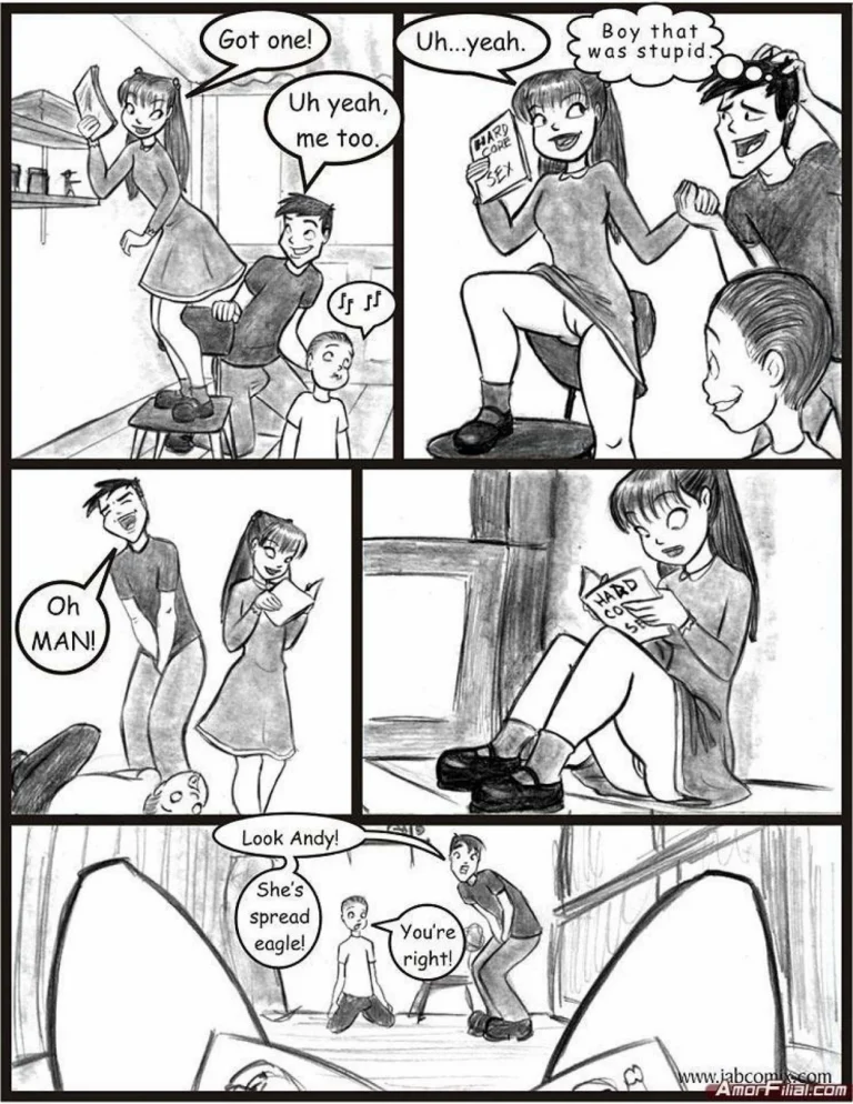 Ay Papi 3 porn comic picture 33