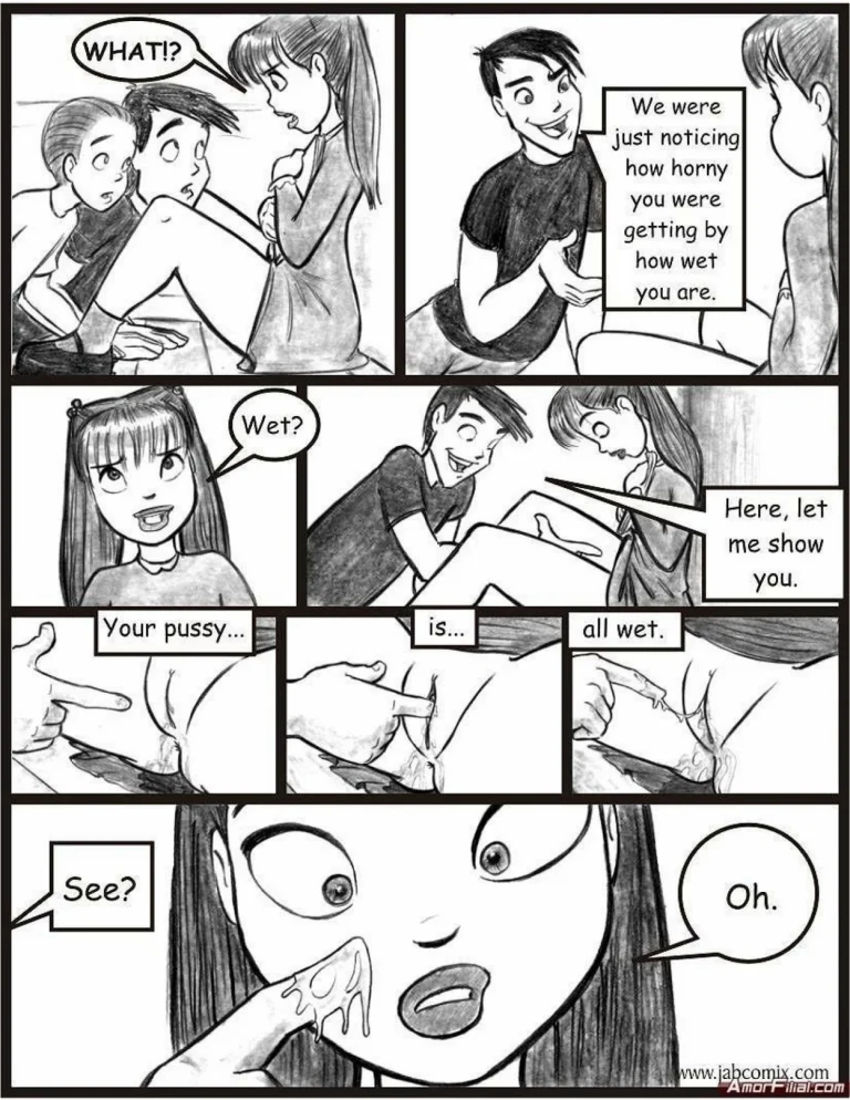 Ay Papi 3 porn comic picture 35