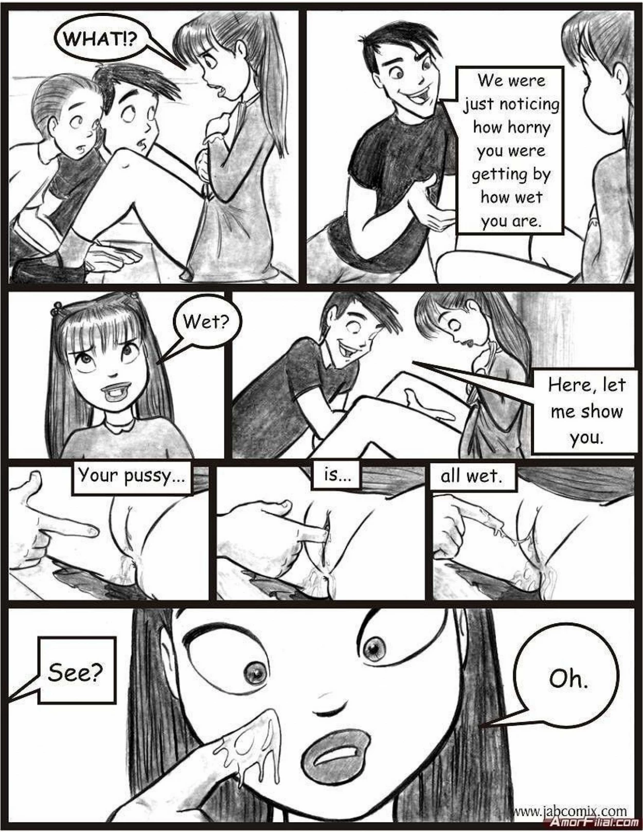 Ay Papi 3 porn comic picture 35
