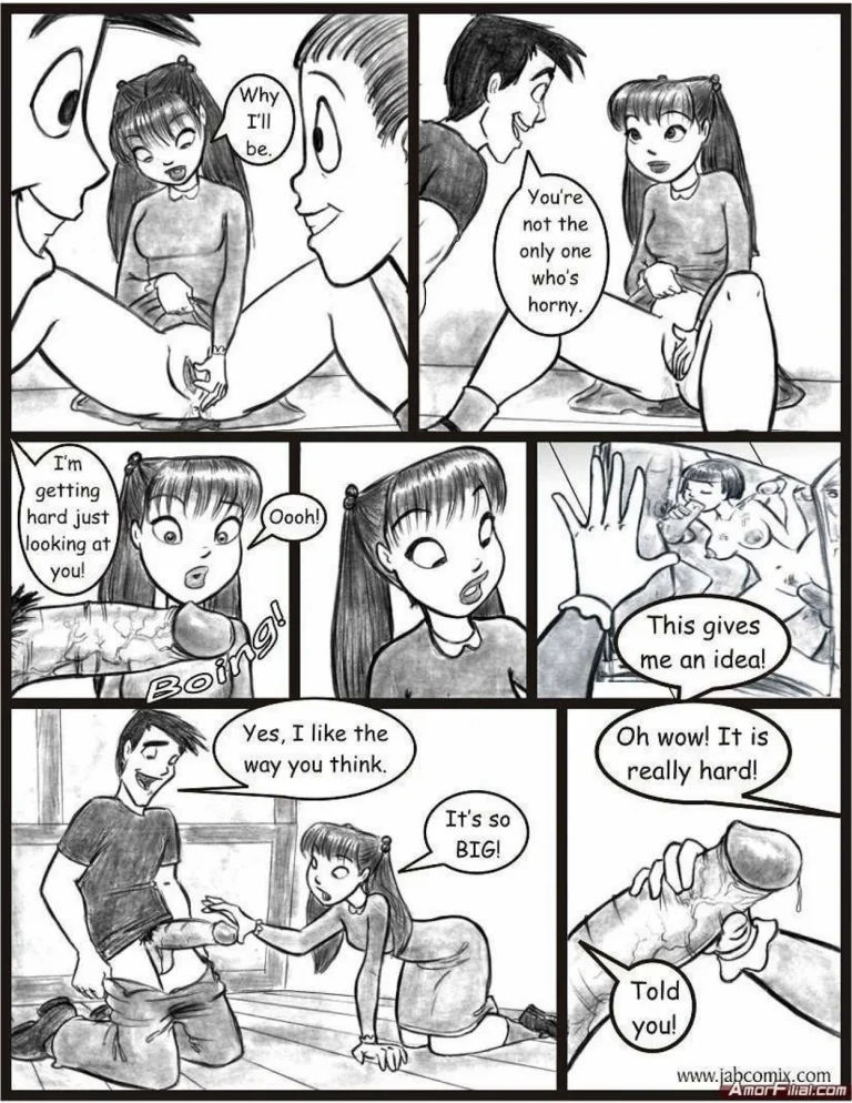 Ay Papi 3 porn comic picture 36