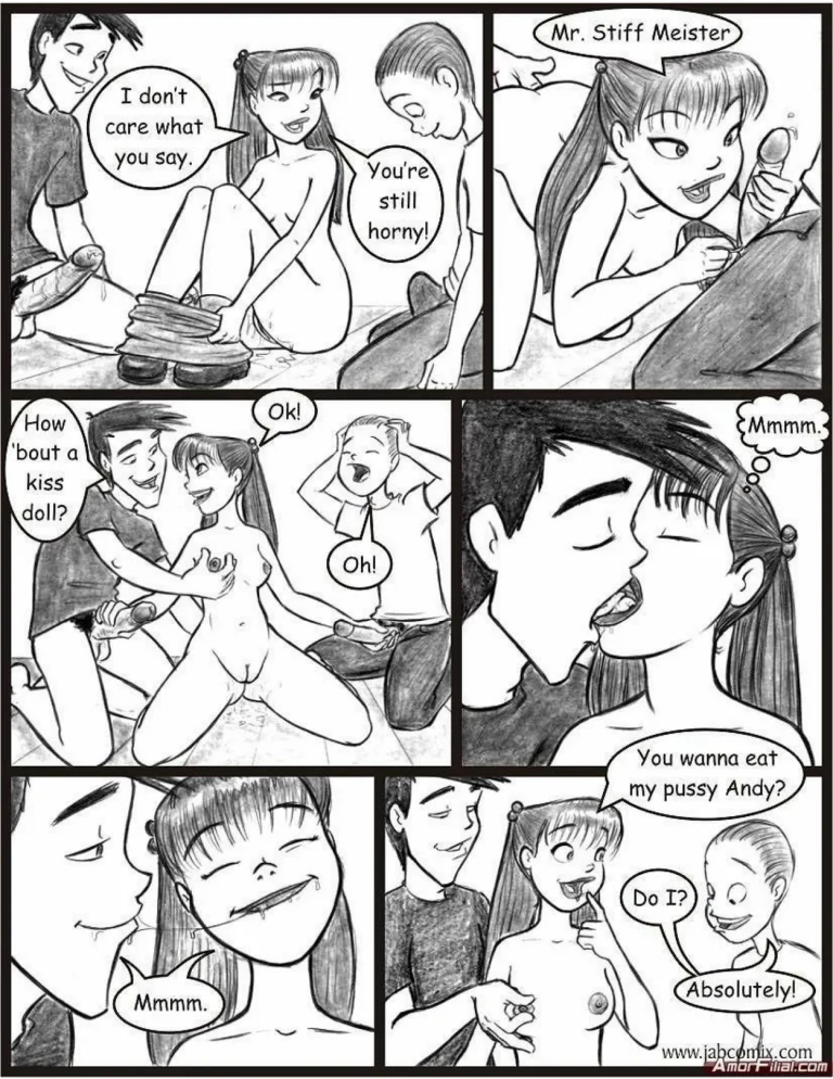 Ay Papi 3 porn comic picture 39