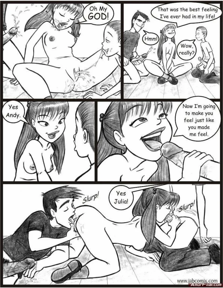 Ay Papi 3 porn comic picture 41