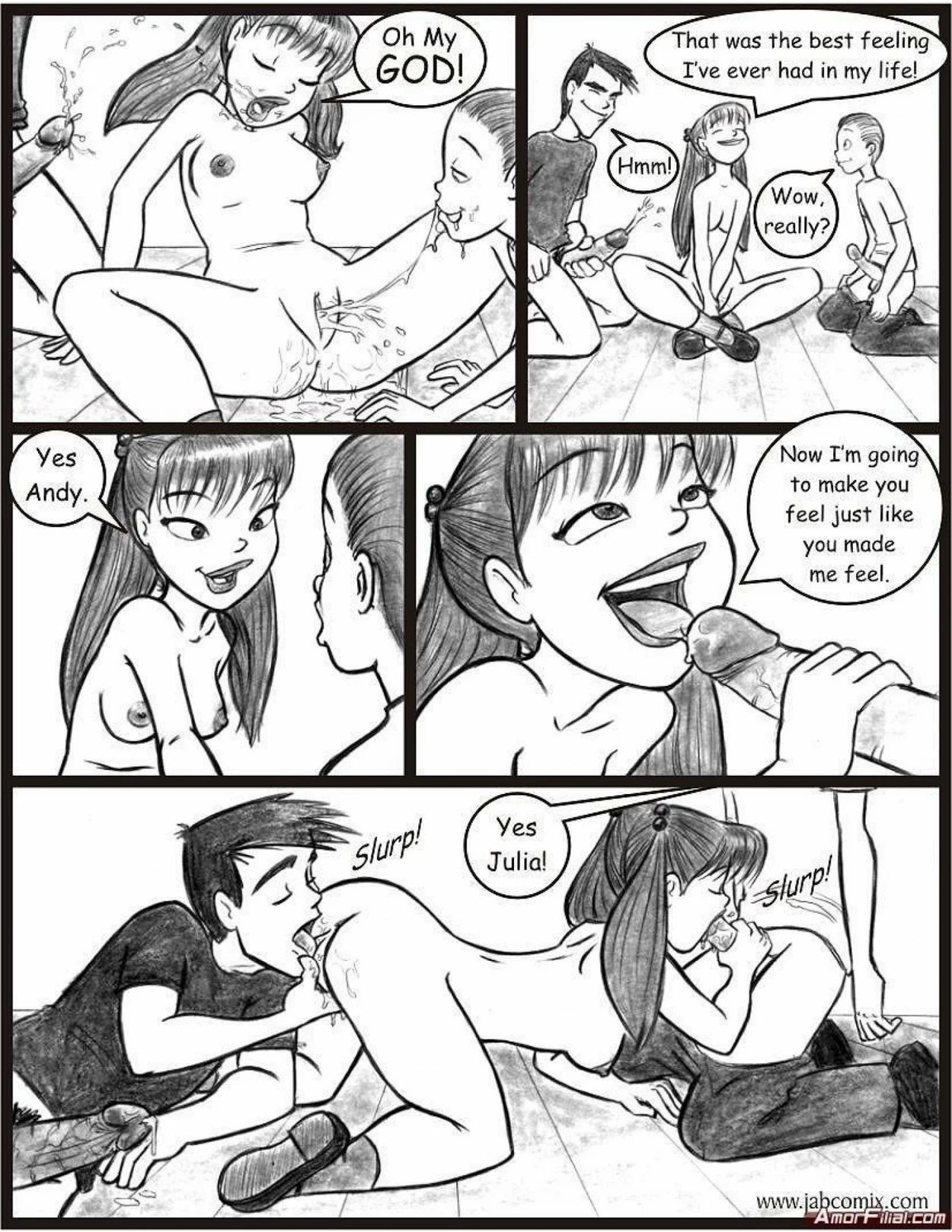 Ay Papi 3 porn comic picture 41
