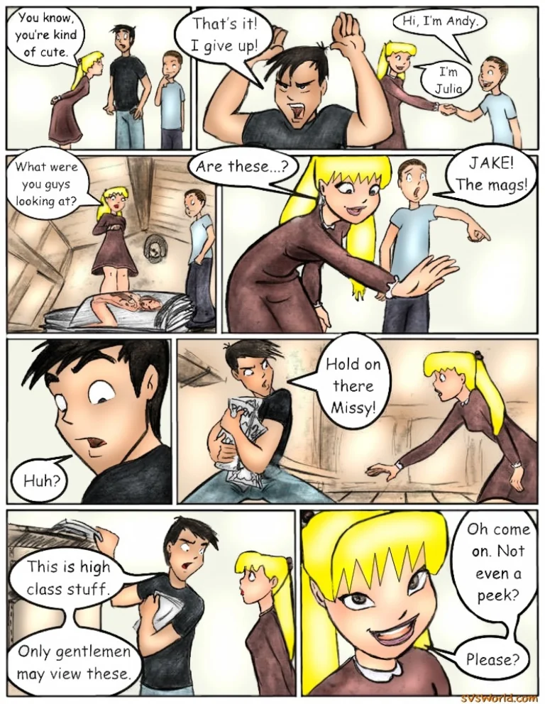 Ay Papi 3 porn comic picture 6