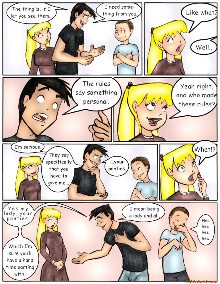 Ay Papi 3 porn comic picture 7