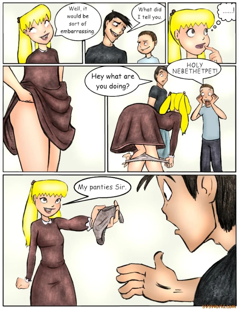 Ay Papi 3 porn comic picture 8