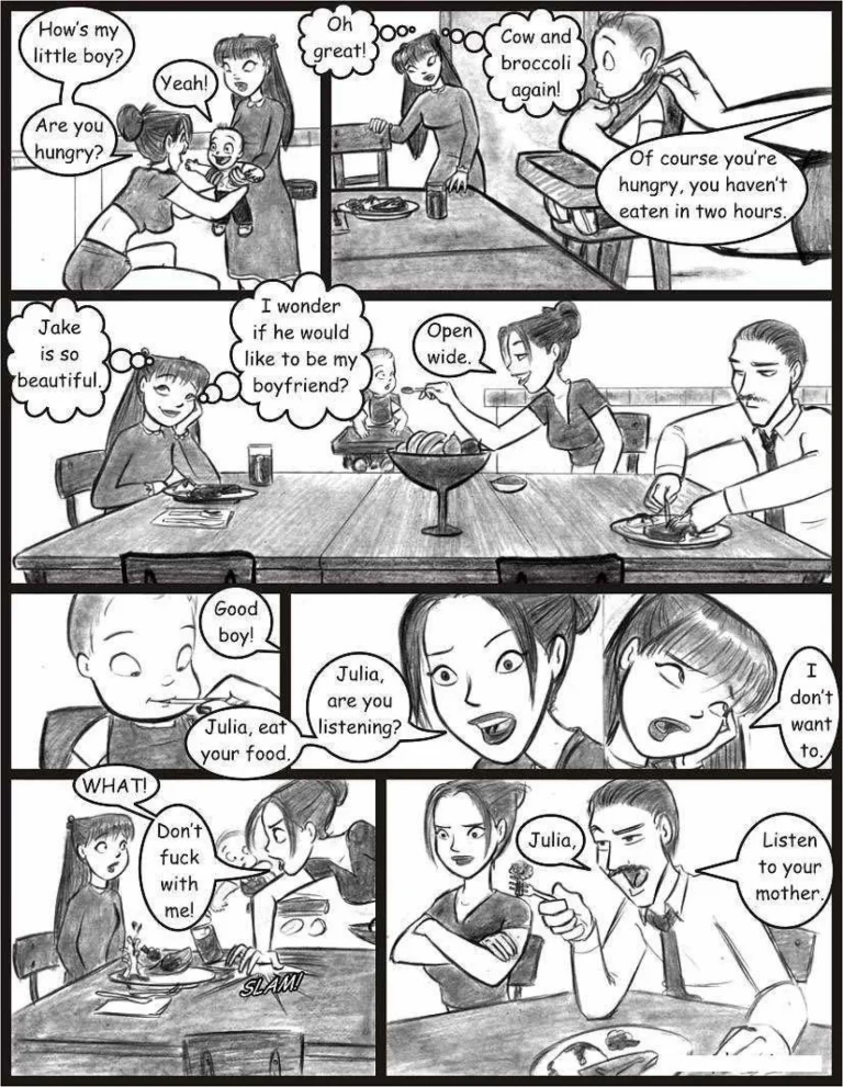 Ay Papi 4 porn comic picture 10