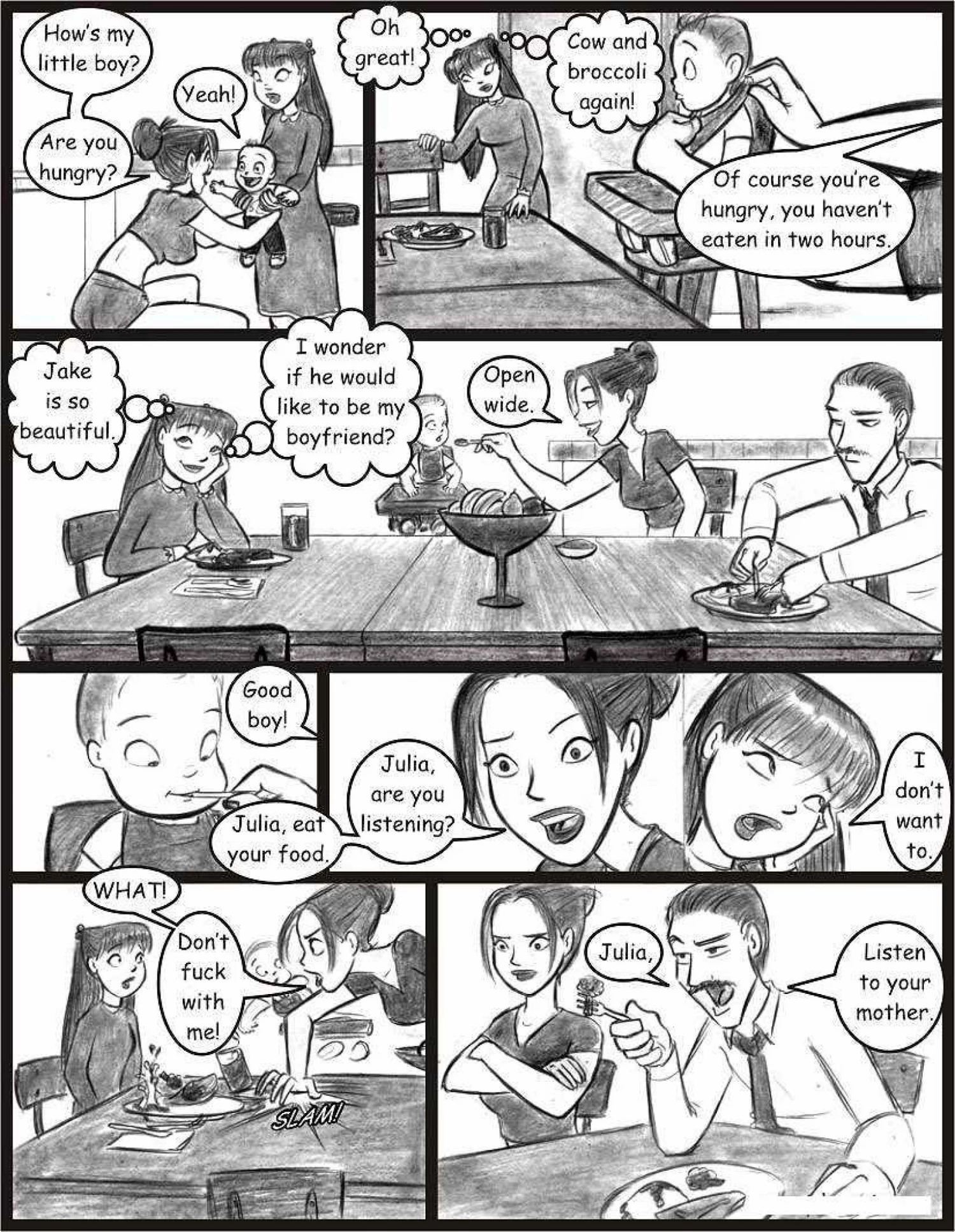Ay Papi 4 porn comic picture 10