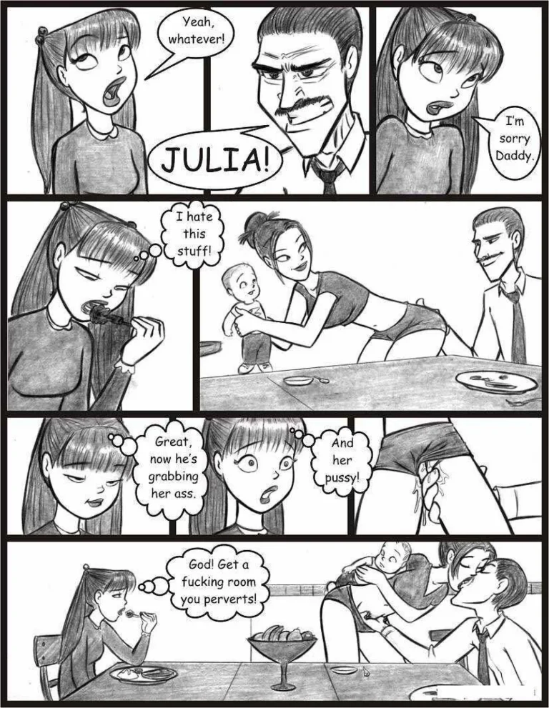 Ay Papi 4 porn comic picture 11