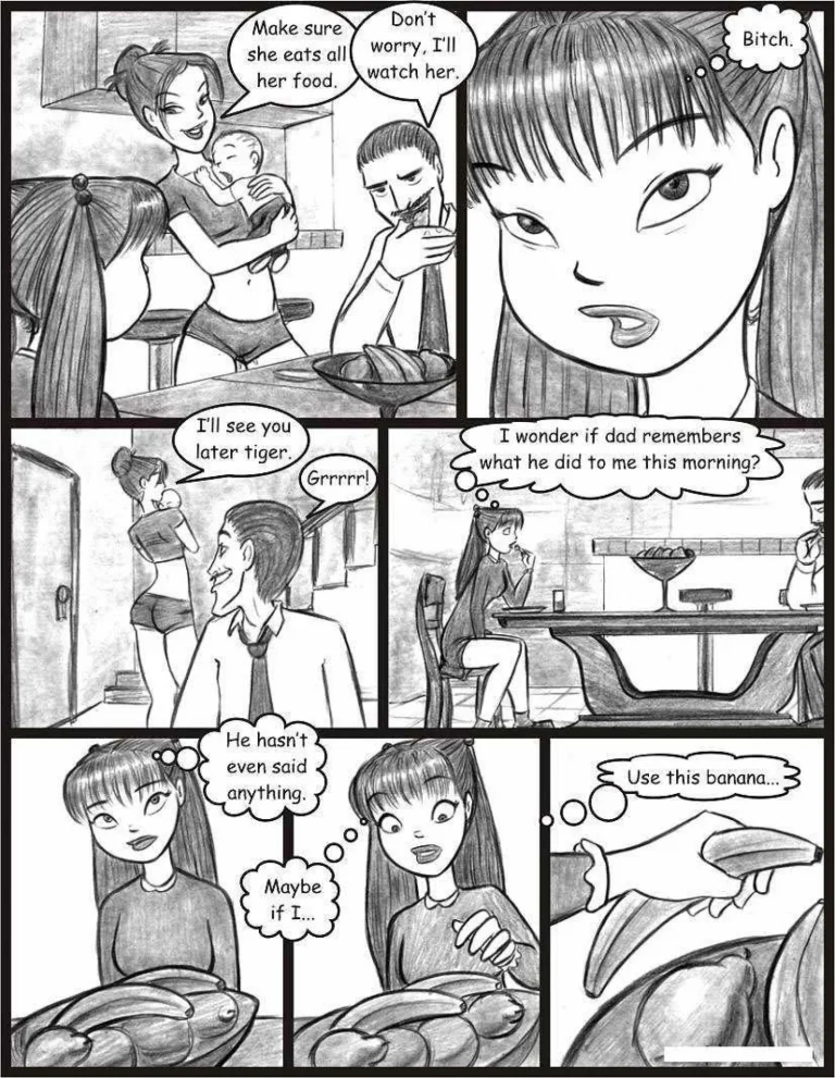 Ay Papi 4 porn comic picture 12