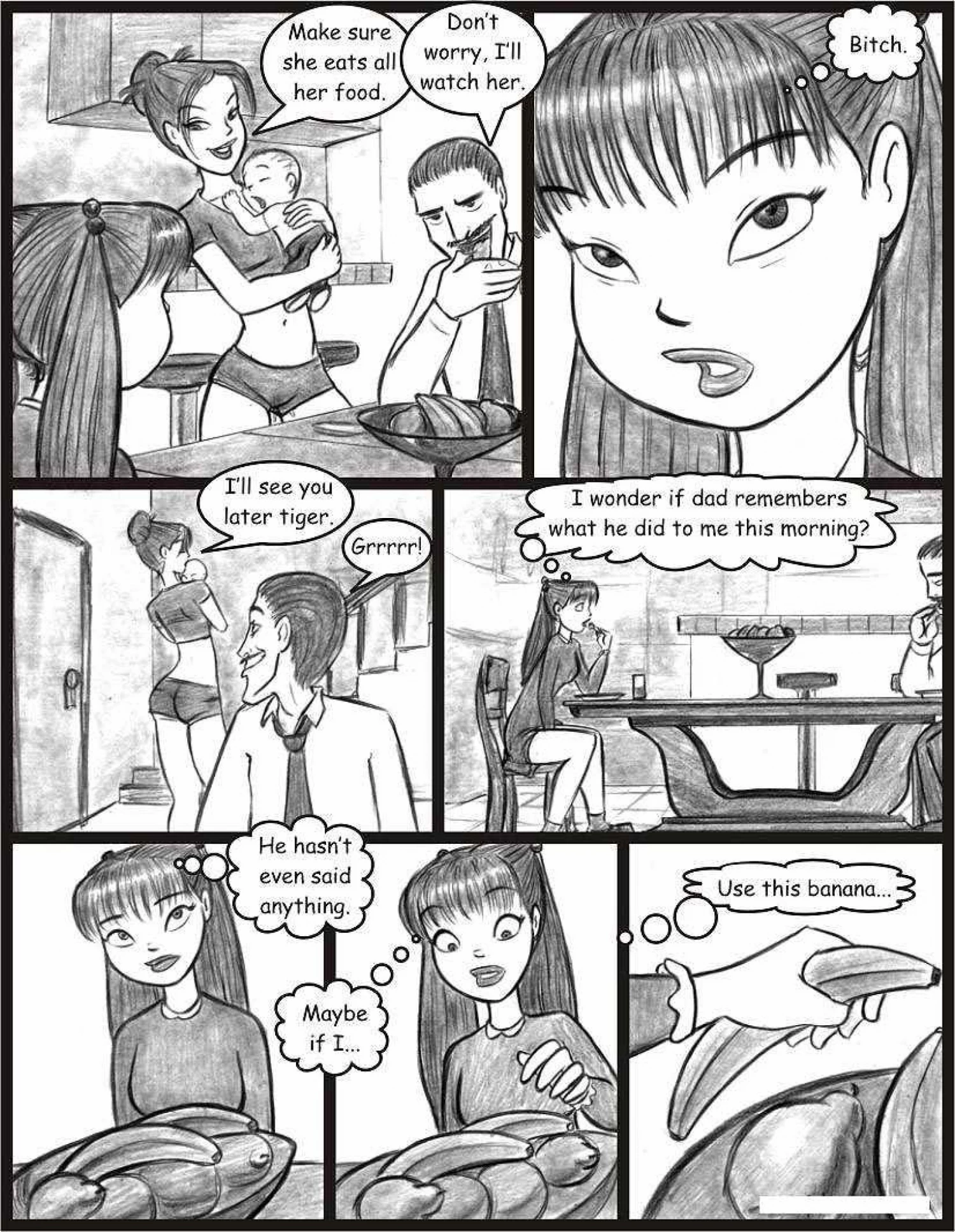 Ay Papi 4 porn comic picture 12