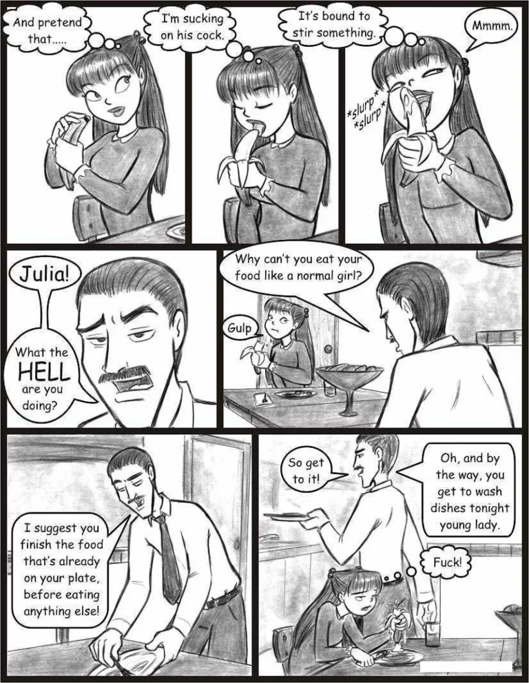 Ay Papi 4 porn comic picture 13