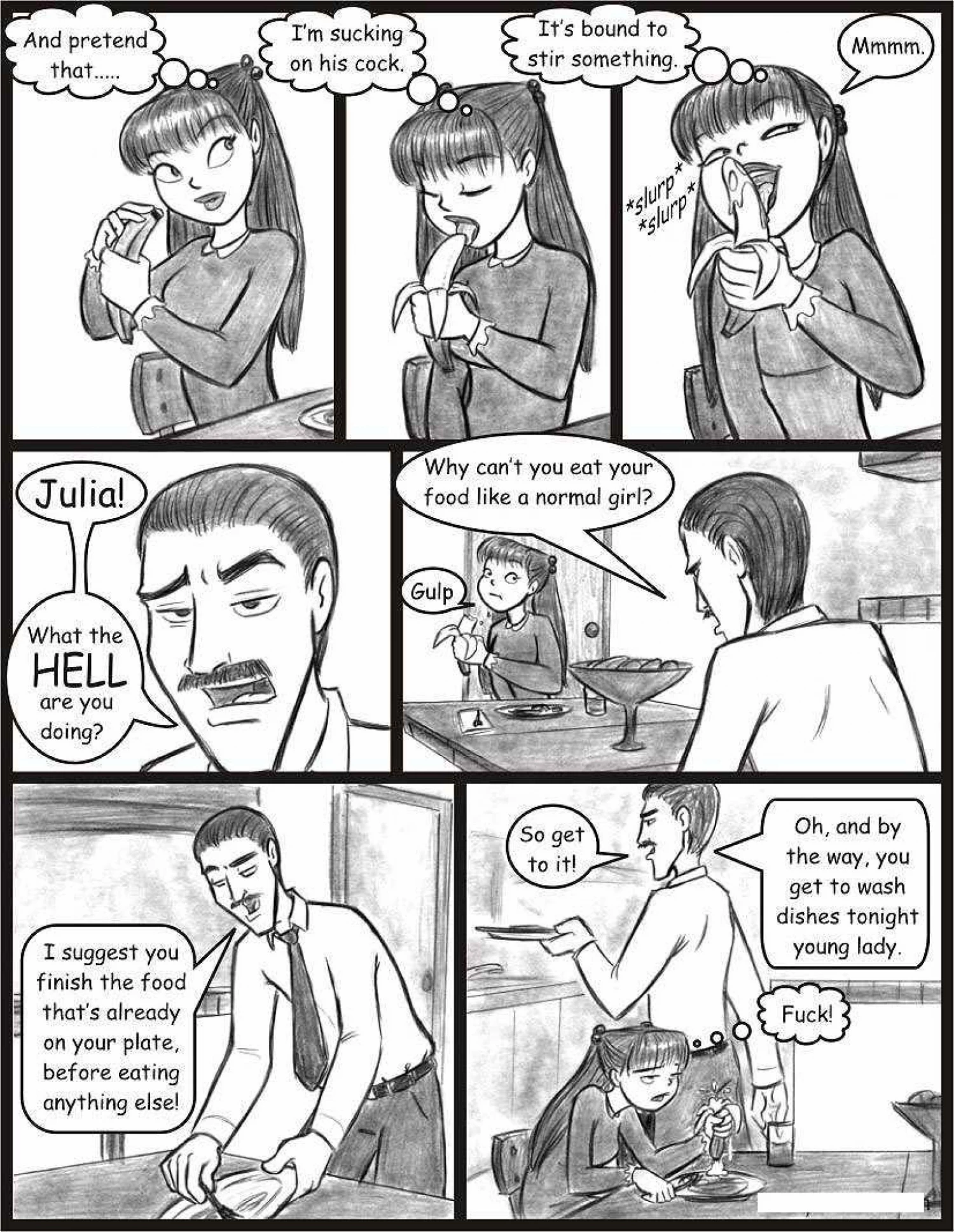 Ay Papi 4 porn comic picture 13