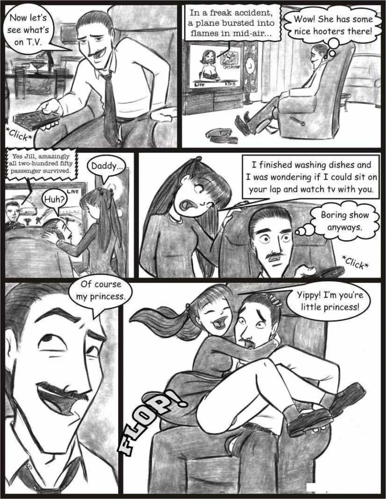 Ay Papi 4 porn comic picture 14