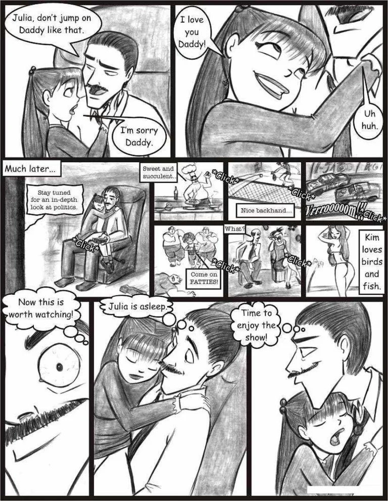 Ay Papi 4 porn comic picture 15