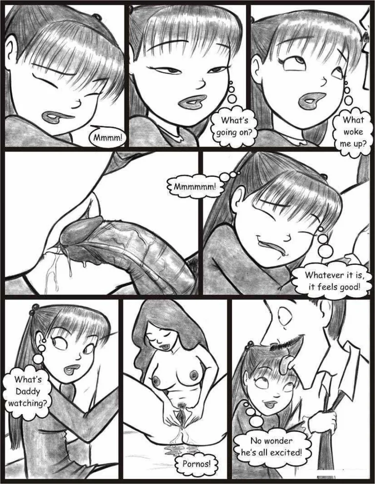 Ay Papi 4 porn comic picture 17