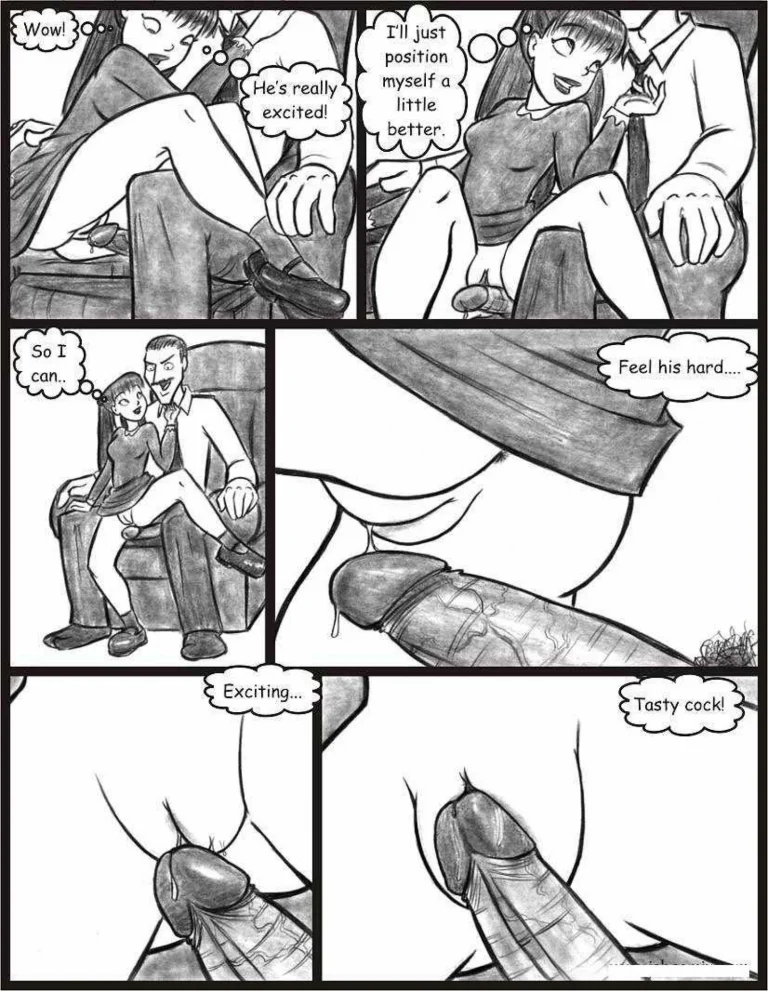 Ay Papi 4 porn comic picture 18