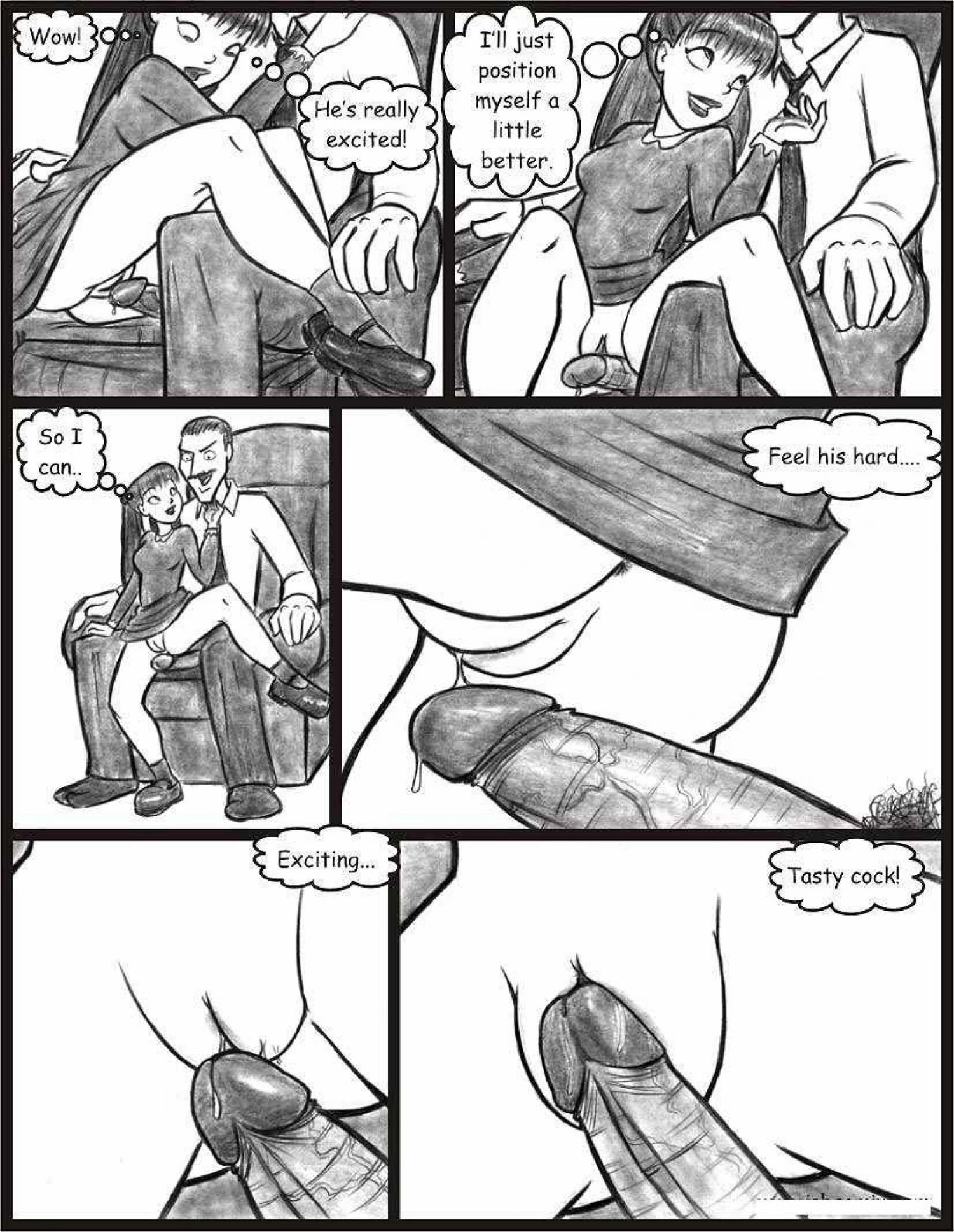 Ay Papi 4 porn comic picture 18