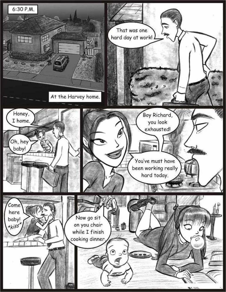 Ay Papi 4 porn comic picture 2