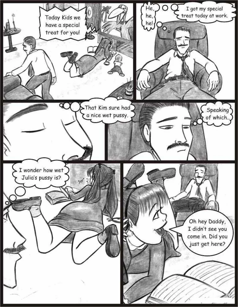 Ay Papi 4 porn comic picture 3