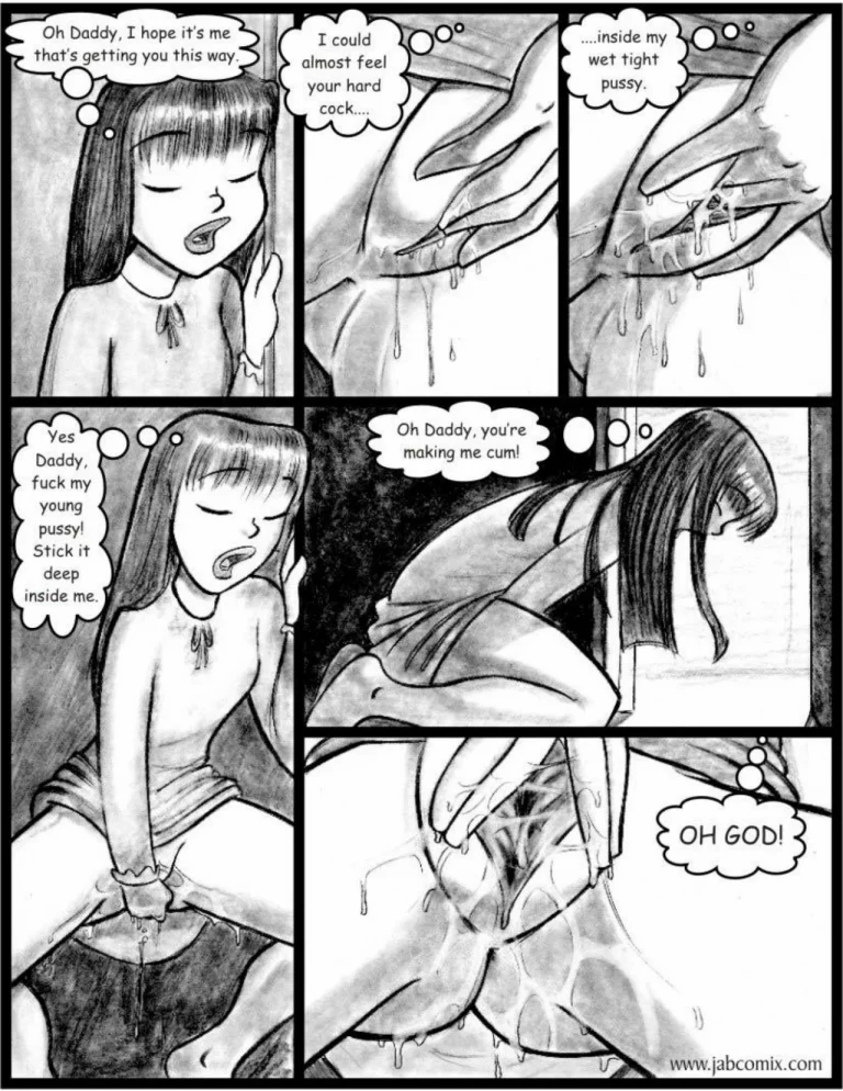 Ay Papi 5 porn comic picture 10