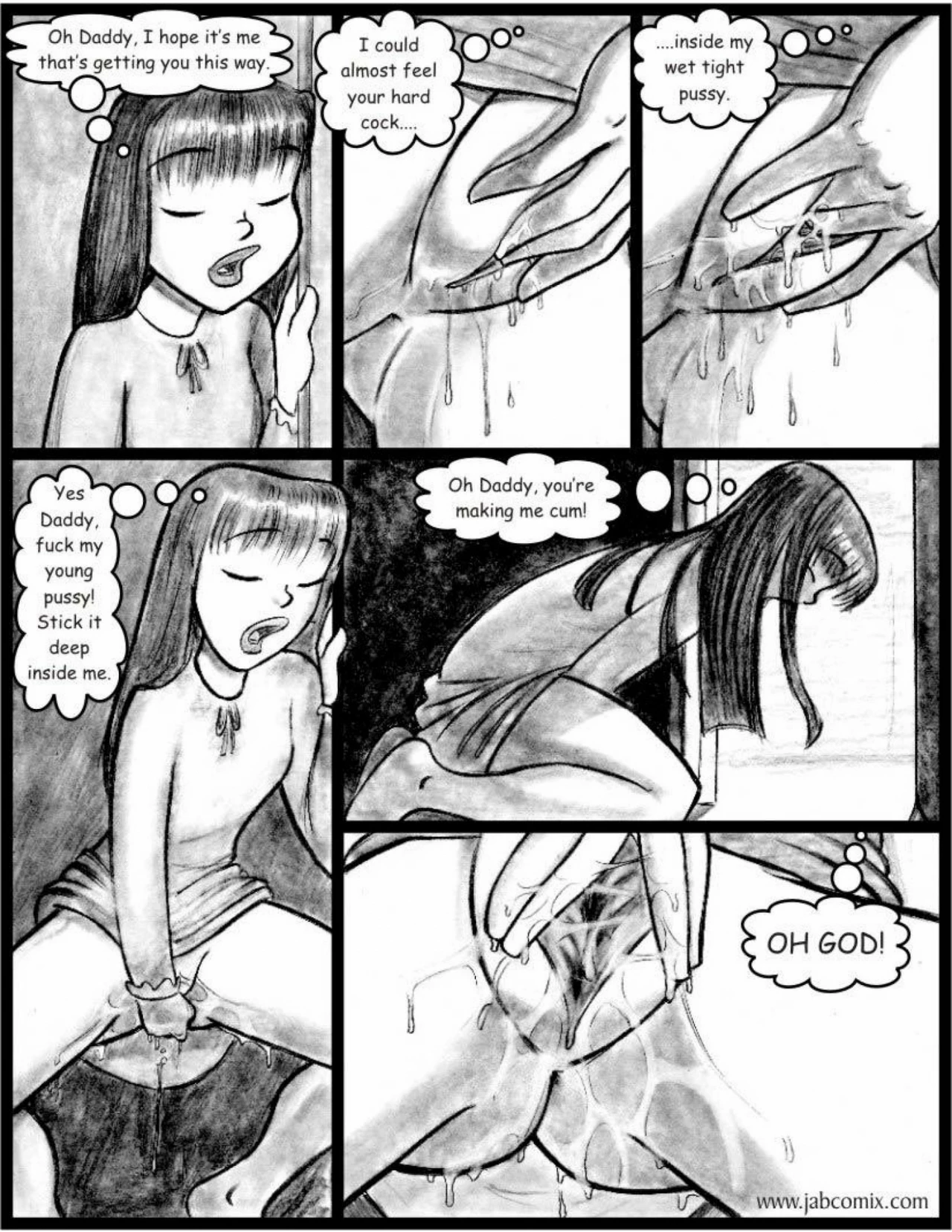 Ay Papi 5 porn comic picture 10
