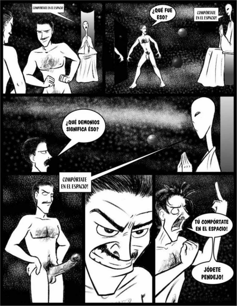 Ay Papi 5 porn comic picture 12