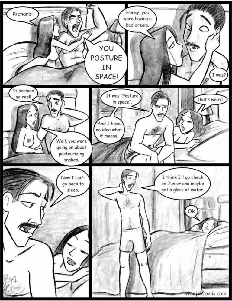 Ay Papi 5 porn comic picture 13