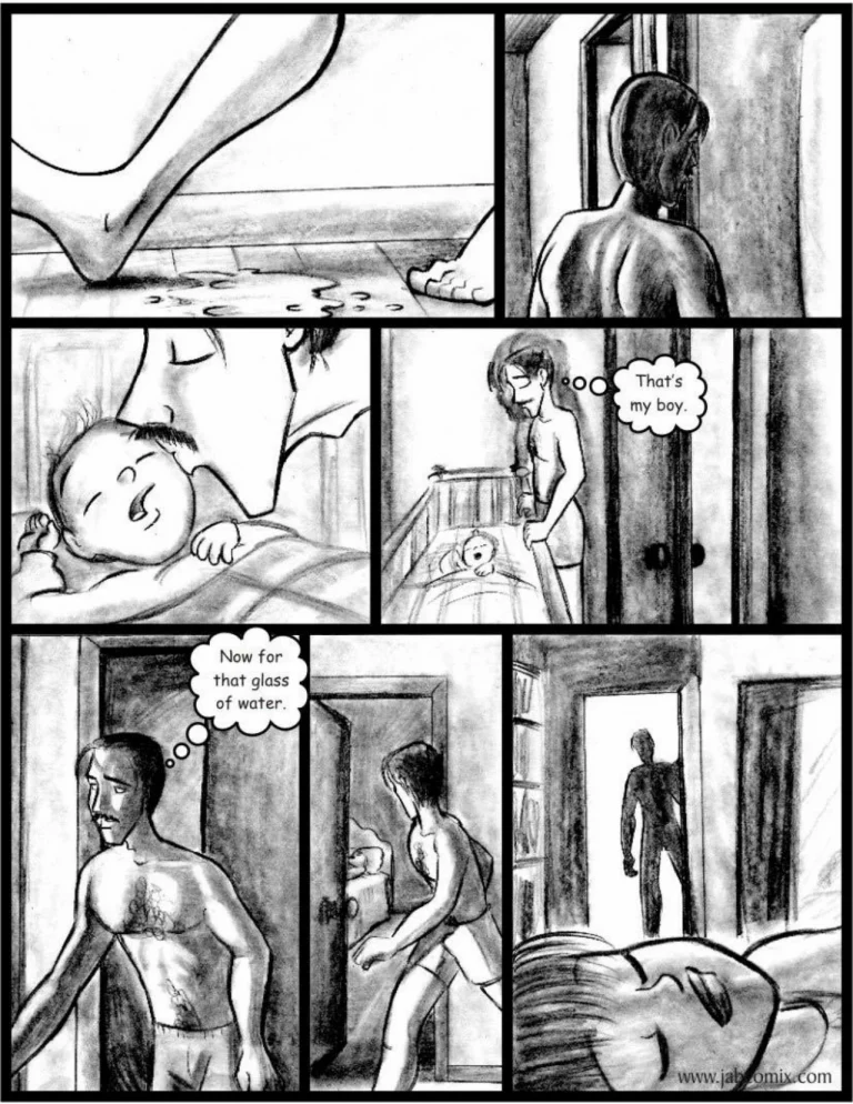 Ay Papi 5 porn comic picture 14