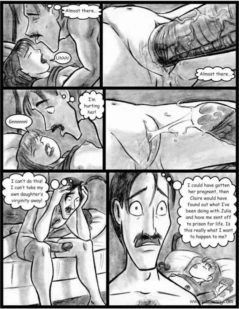 Ay Papi 5 porn comic picture 18