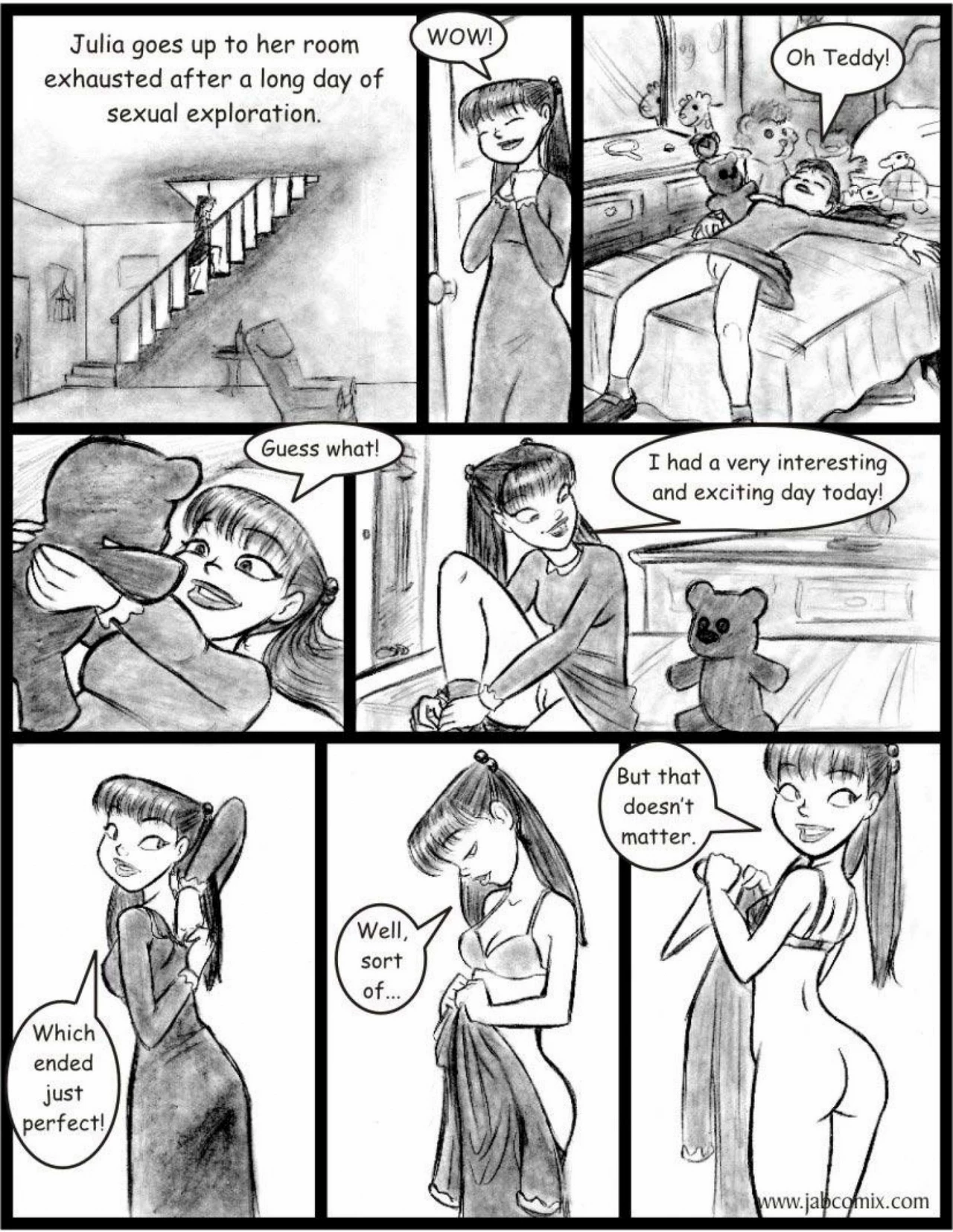 Ay Papi 5 porn comic picture 2