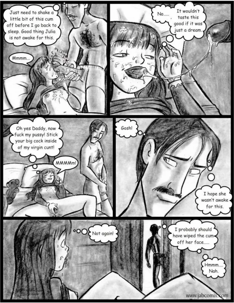 Ay Papi 5 porn comic picture 21