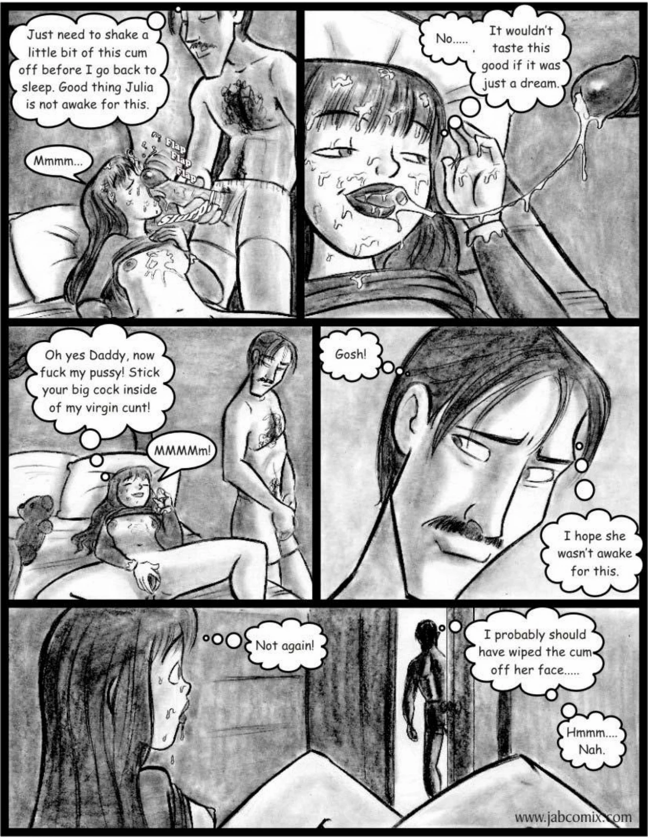 Ay Papi 5 porn comic picture 21